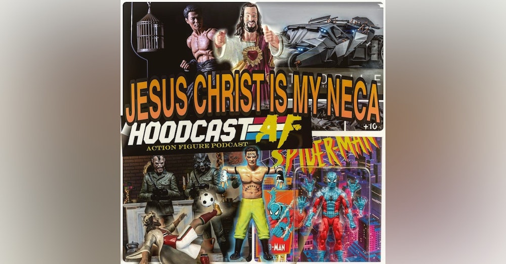 Replay - Jesus Christ is my NECA - Easter Special