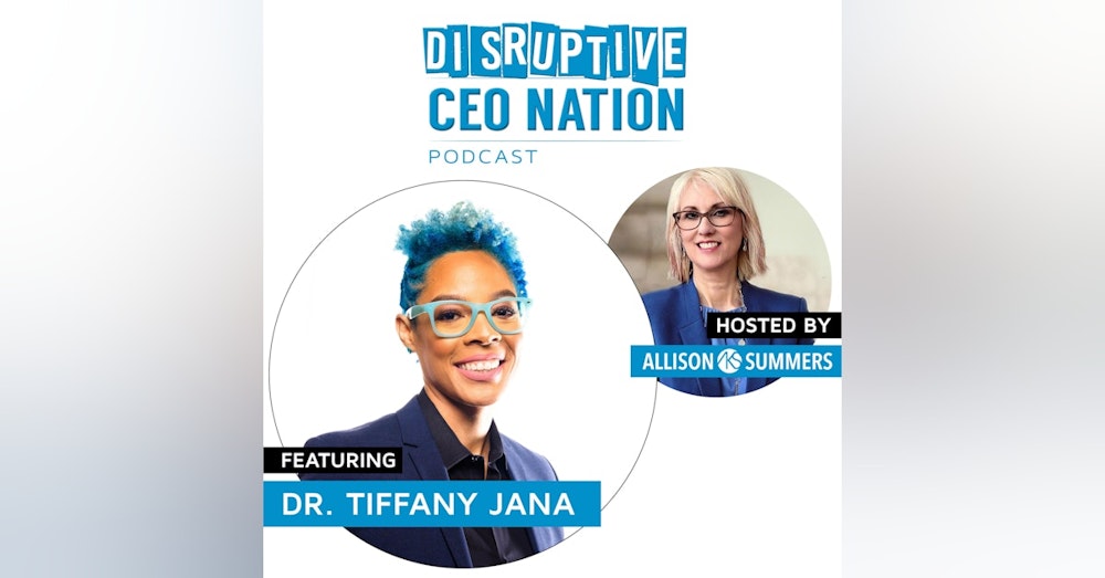 Dr. Tiffany Jana – Founder of TMI Consulting