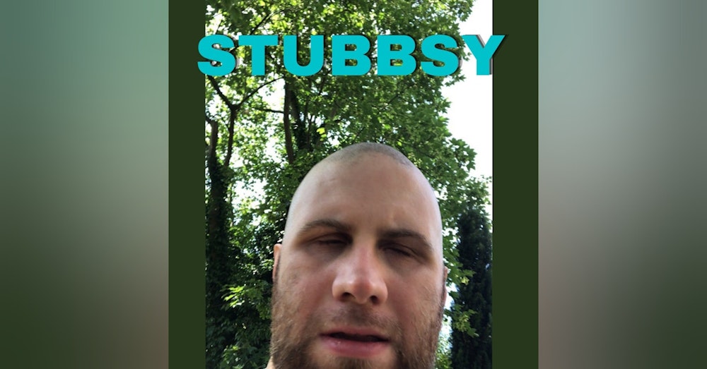 Stubbsy Joins The Pod