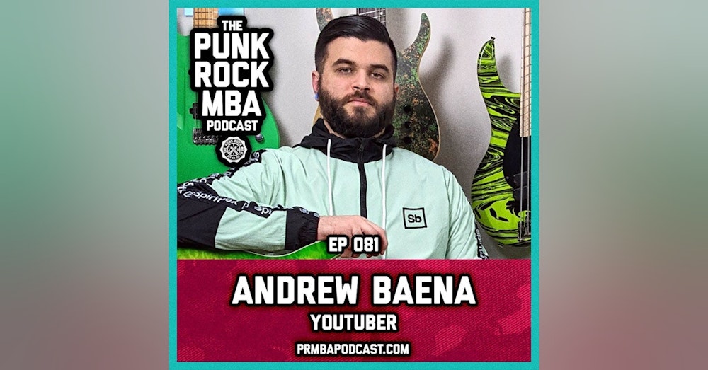 Andrew Baena (YouTuber)