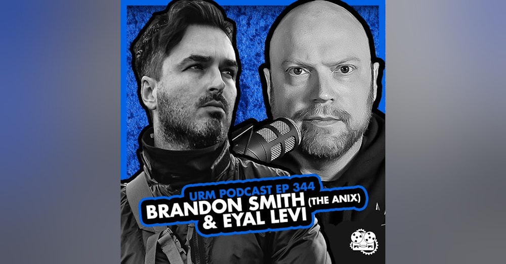 EP 344 | Brandon Smith (The Anix)