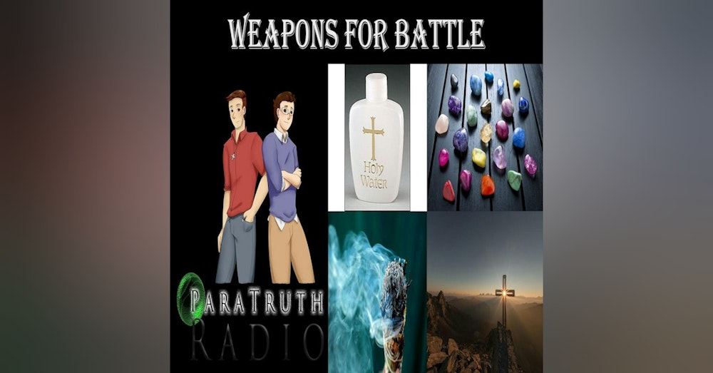 Weapons for Battle