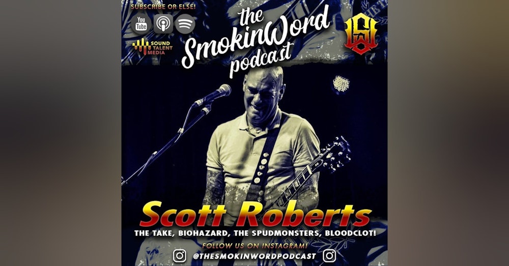 Scott Roberts - The Take