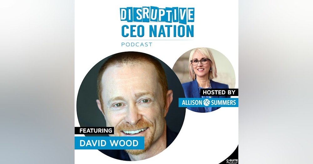EP 116: Disruptive CEO Nation Podcast with Allison K. Summers