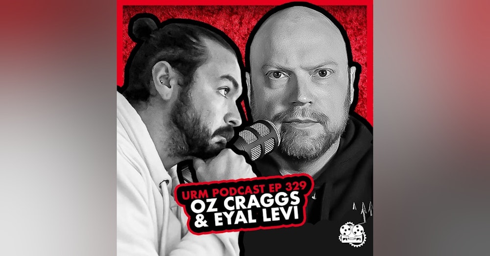 EP 329 | Oz Craggs
