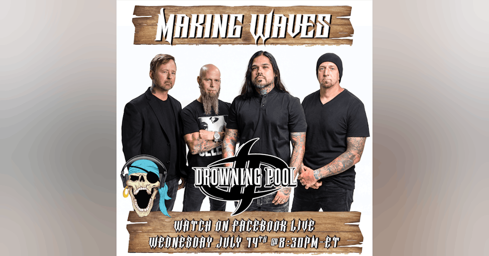 Ep. 52 C.J. and Jason from Drowing Pool
