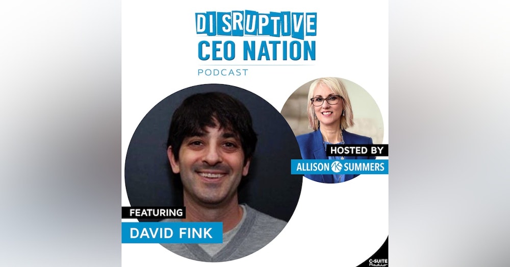 EP 114 David Fink, CEO and Co-Founder, Postie
