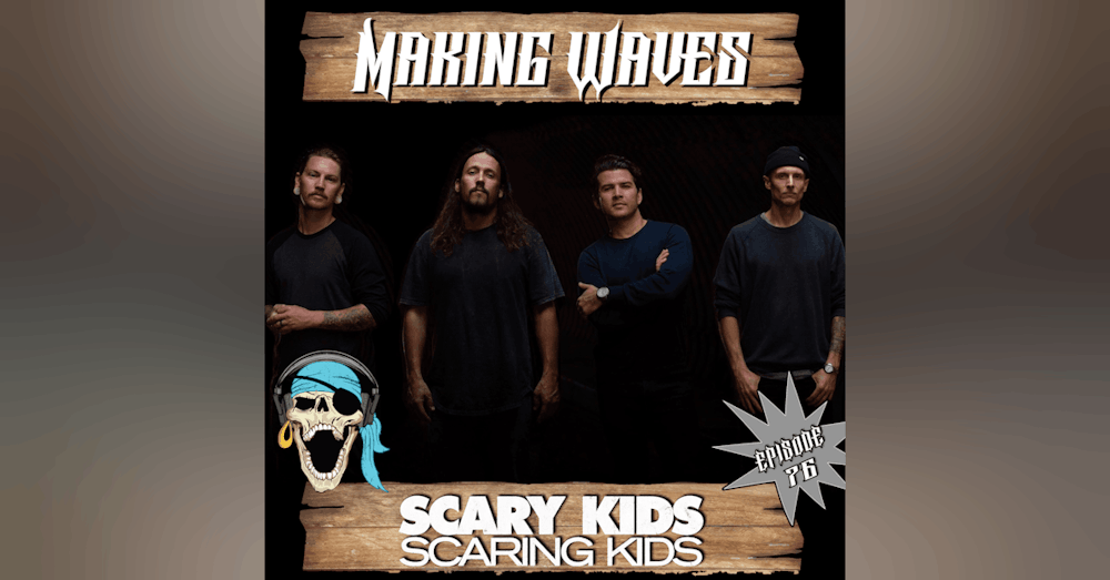 Ep. 76 Scary Kids Scaring Kids