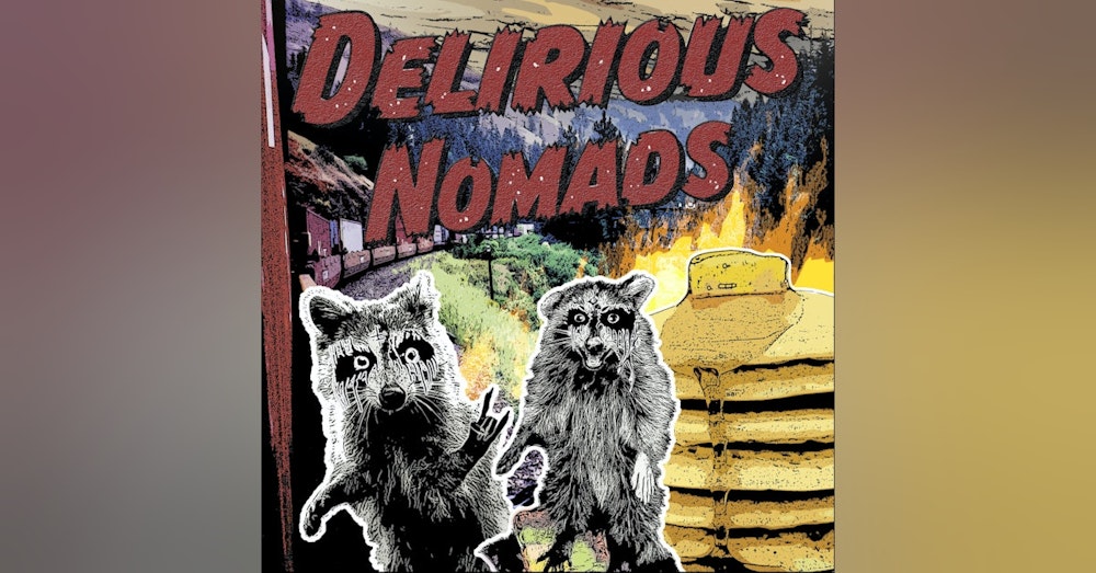 Delirious Nomads: Sirius Hair Nation's Tommy London!