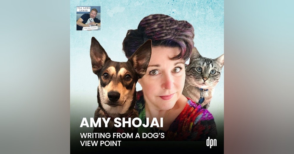 Amy Shojai: Writing from a Dog’s View Point | The Long Leash #41