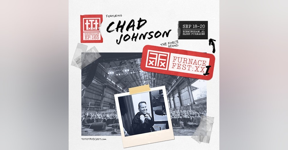 Chad Johnson (Furnace Fest)