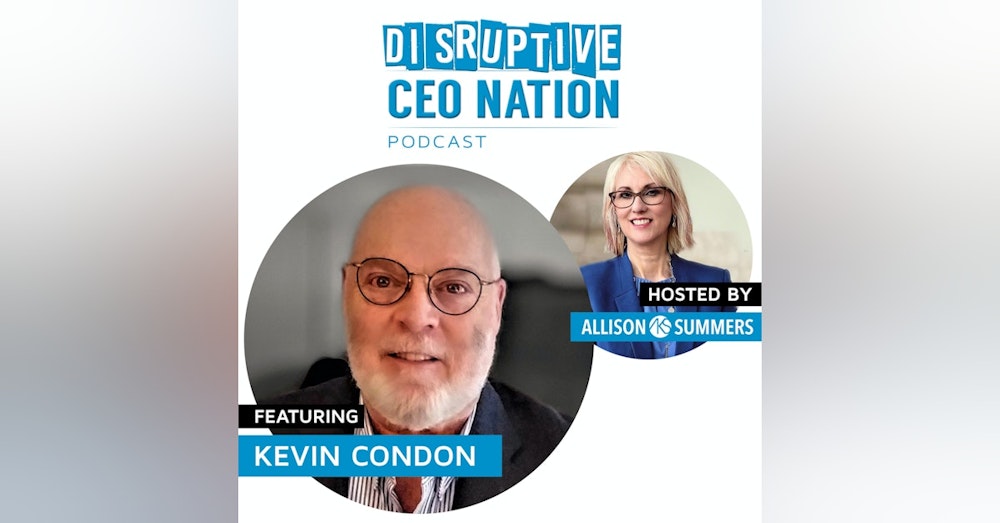 EP 89 Kevin Condon, CEO/Founder at PayByCar and Verdeva