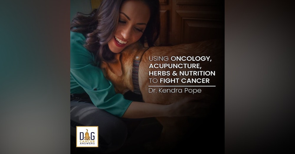 Using Oncology, Acupuncture, Herbs & Nutrition to Fight Cancer | Dr. Kendra Pope Deep Dive
