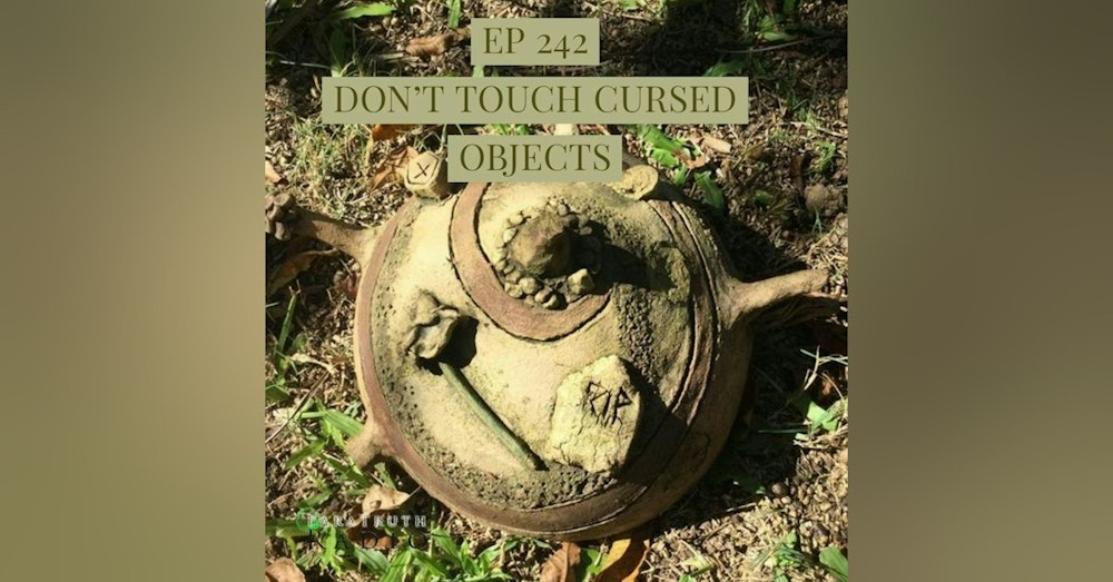 Don't Touch Cursed Objects