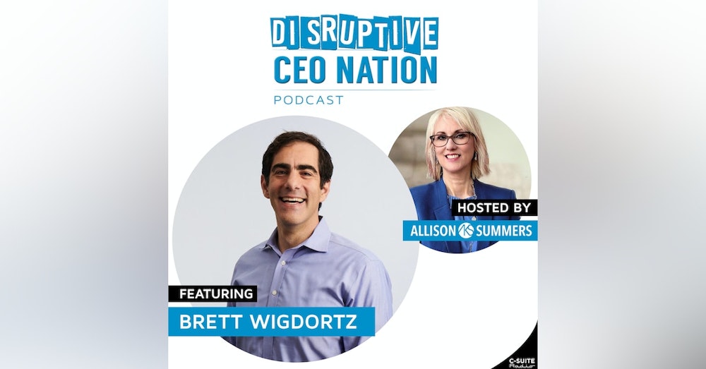 EP 99 Brett Wigdortz, CEO and co-founder Tiney, UK
