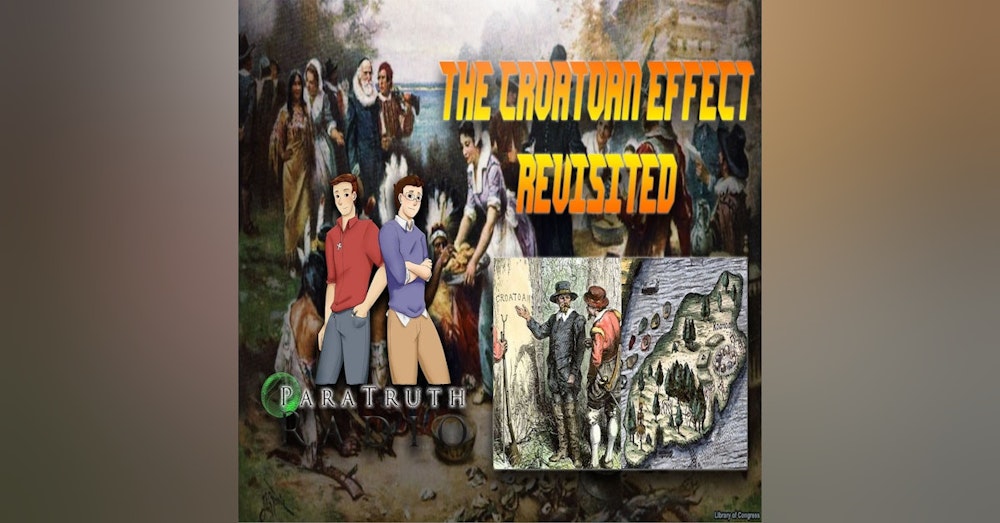 Thanksgiving:  The Croatoan Effect Revisited