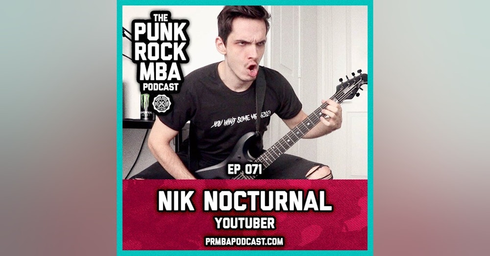 Nik Nocturnal (YouTuber)