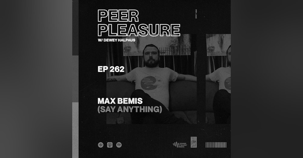 Max Bemis (Say Anything)