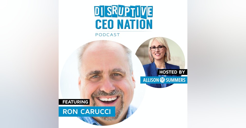 Ron Carucci - Co-Founder of Navalent