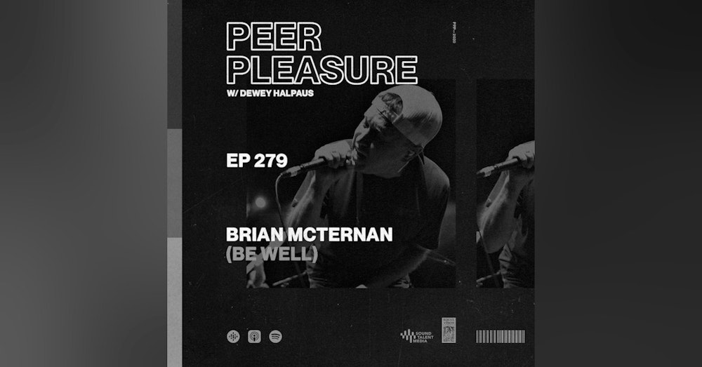 Brian McTernan (Be Well) Part 2