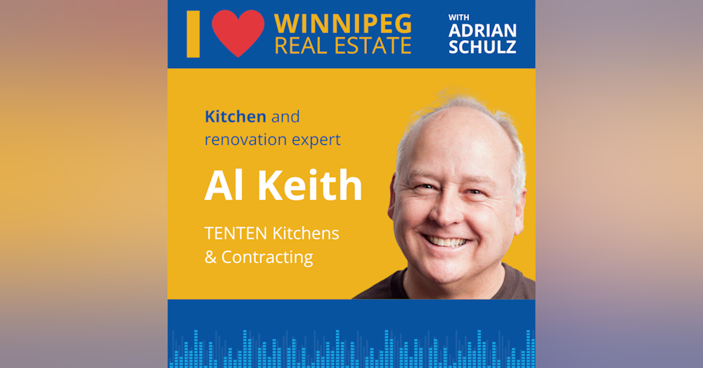 Al Keith on buying and renovating his River Heights home