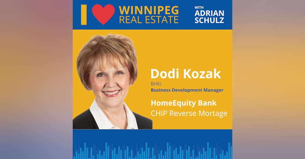 Dodi Kozak on the CHIP Reverse Mortgage by HomeEquity Bank