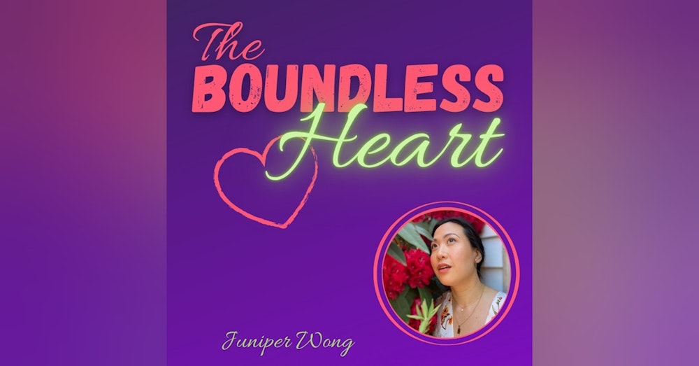 Growing through Divorce: LC’s Journey - with Juniper Wong