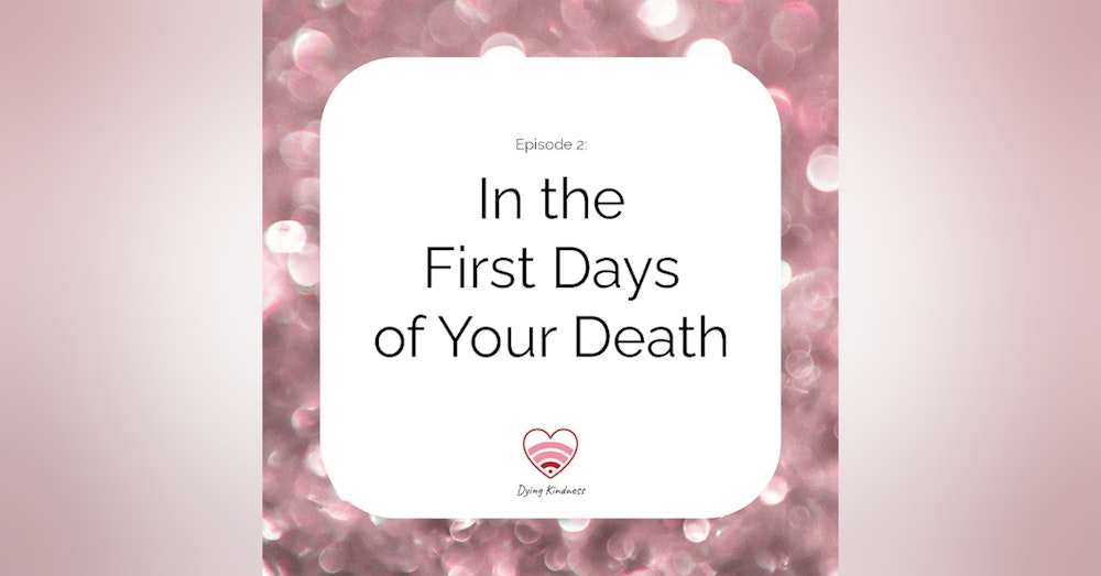 2: In the First Days of Your Death