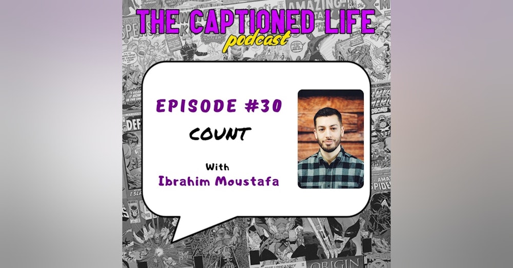 #30 Count With Ibrahim Moustafa