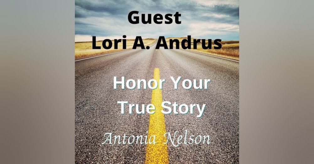 Discover and Connect with your Inner Wisdom with Lori A. Andrus
