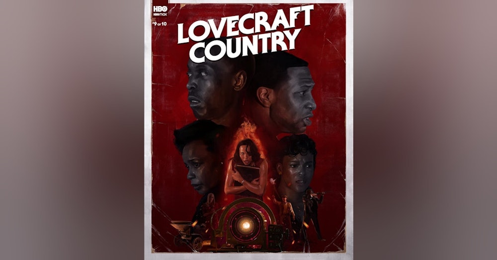 LOVECRAFT COUNTRY Episode 8 & 9 Our Theories, and Details You Missed!