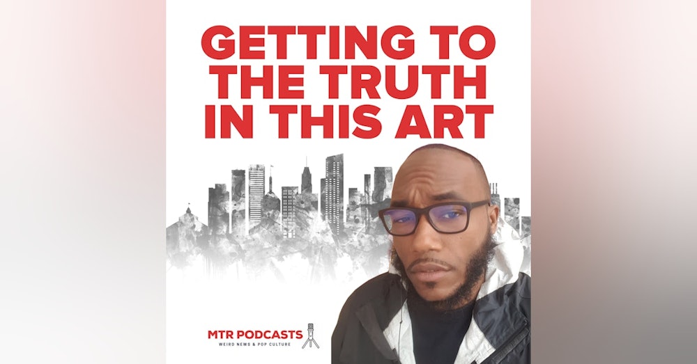 Getting To The Truth In This Art with Michelle Diggs, Blondies Doughnuts