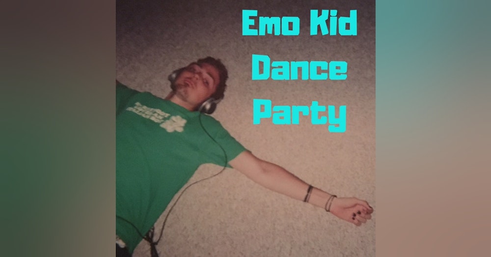 Emo Kid Dance Party - Happy Hallmarks