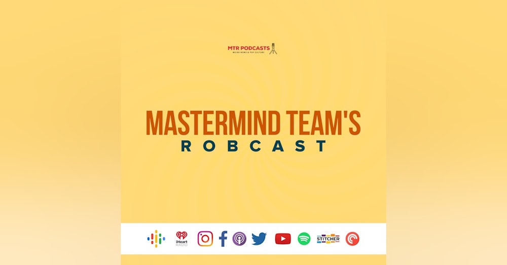 Mastermind Team's Robcast - Ordering From Wokanda