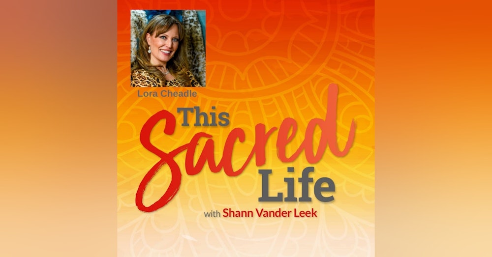 Drop your cover and reveal your smart, sexy and spiritual self with Lora Cheadle