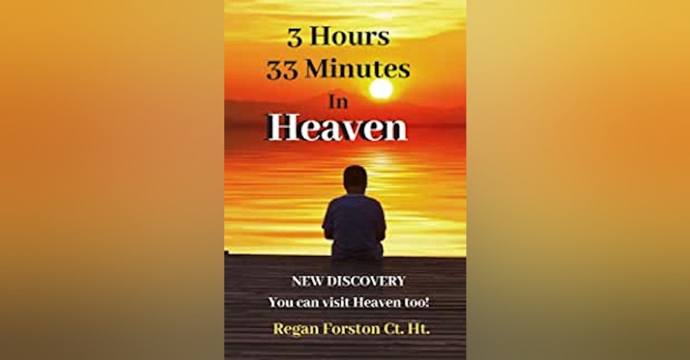 Regan Forston- Life beween live's hypnotherapist