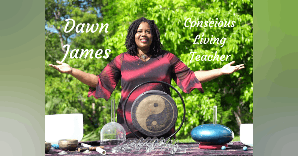 Dawn James has an amazing story to tell! Author of "Amazed, Autobiography of an awakened one"
