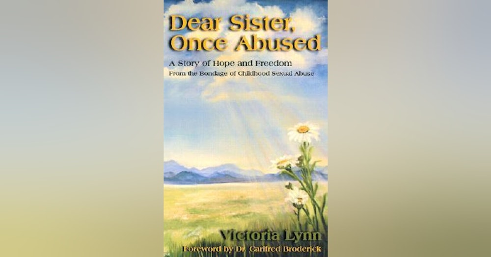 Victoria Lynn Author and Sexual Abuse Survivor
