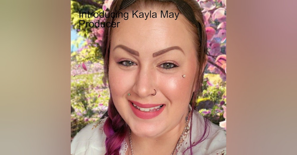 Kayla May- Spiritual Warrior