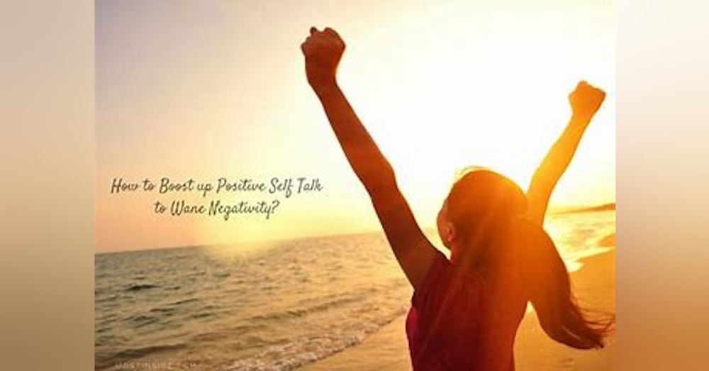Introducing Cathy, the co host of Positive Talk