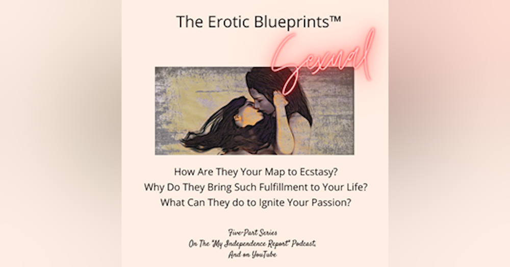 Coryelle Kramer- Erotic Blueprint Part 3"The Sexual" The Audio version