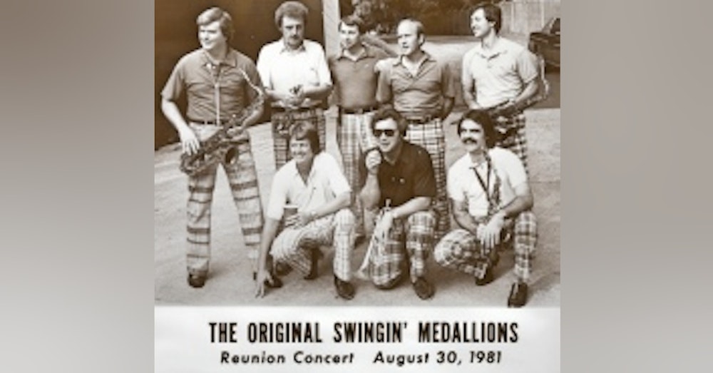 Kevin McDonald Presents- The Medallions