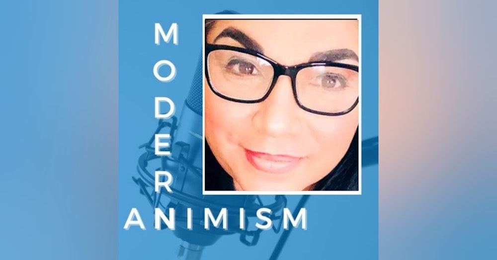 A Peak into the Modern Aboriginal Experience with Tina Haywood | Modern Animism