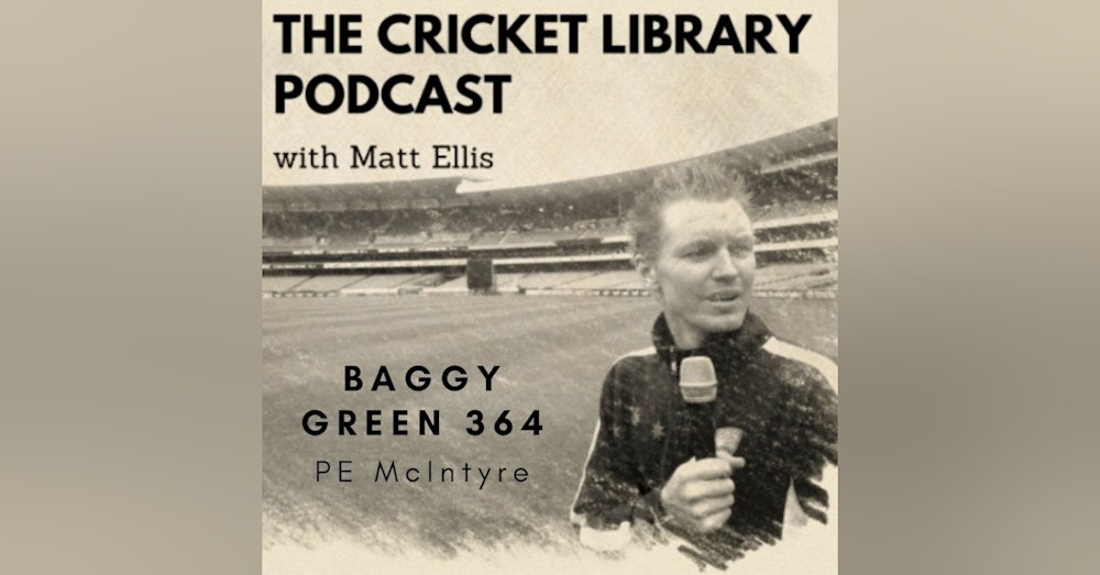 Cricket - Peter McIntyre Interview