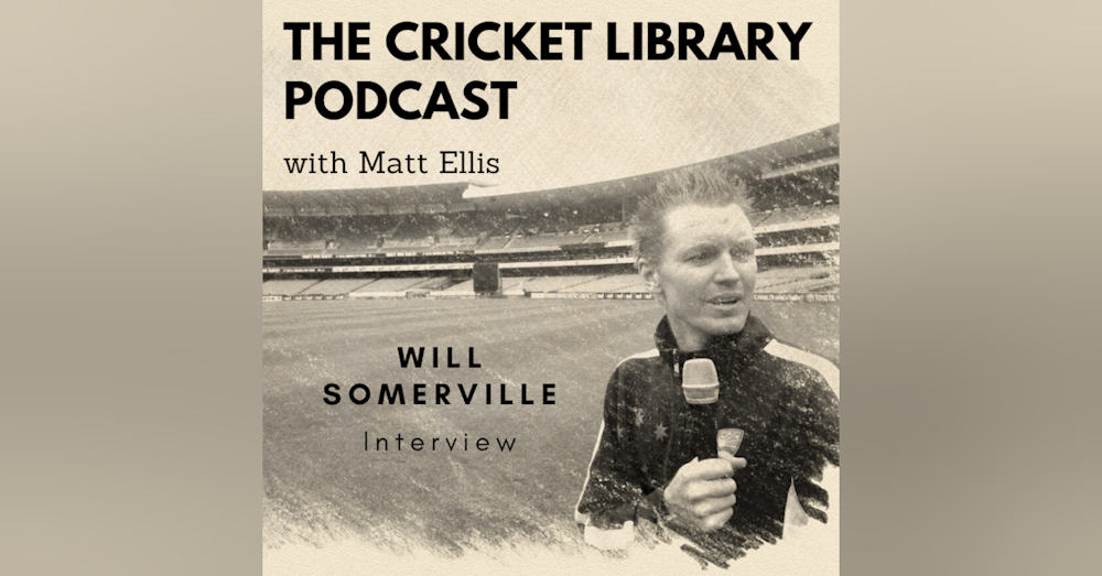 Will Somerville Interview