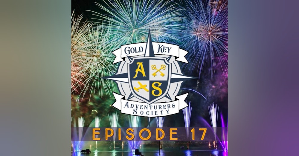 Gold Key Adventurers Society 17th Episode Spectacular