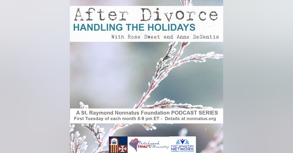 St. Raymond Nonnatus Foundation Presents: A Podcast for Divorced and Separated Catholics - Episode 7