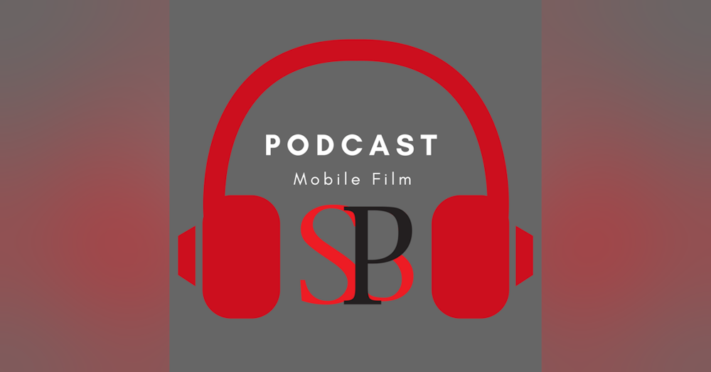 SBP Podcast Mobile Filmmaking Episode 4 Ren Thackham