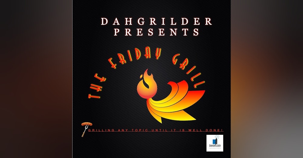 Episode 68 The Friday Grill ”The Female Model”