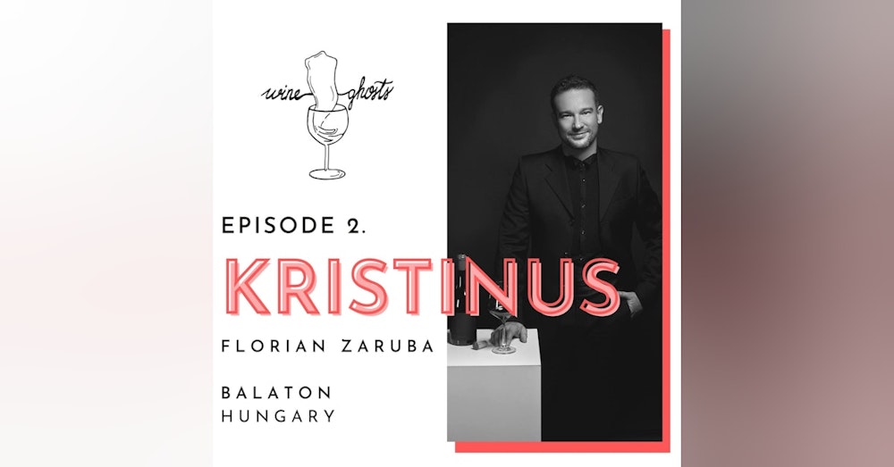 Ep 2. / How Florian Zaruba is leading the Kristinus Wine Estate into the future